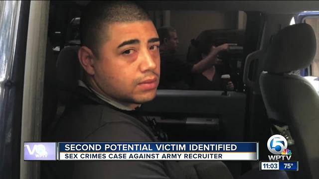 Second potential victim of high school Army recruiter Danilo Fernandez II