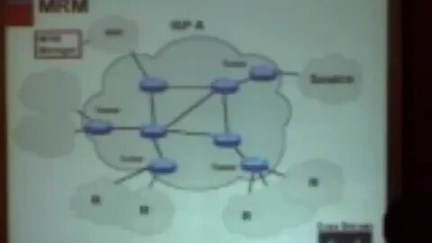 Architecting Multicast Backbones