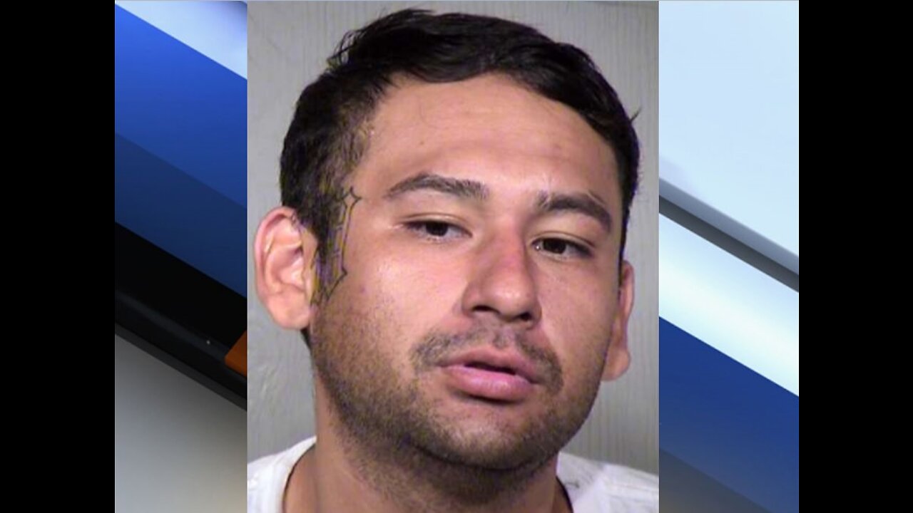 PD: Man uses skateboard as getaway vehicle after Mesa burglary - ABC15 Crime