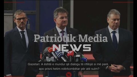 Këshilltari i Scholzit orienton Lajçakun si të përgjigjet - Thuaj diçka që tanimë e keni thënë ...