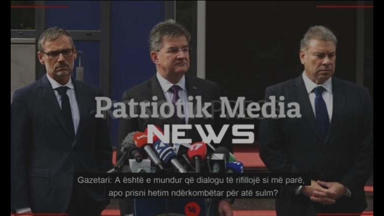 Këshilltari i Scholzit orienton Lajçakun si të përgjigjet - Thuaj diçka që tanimë e keni thënë ...