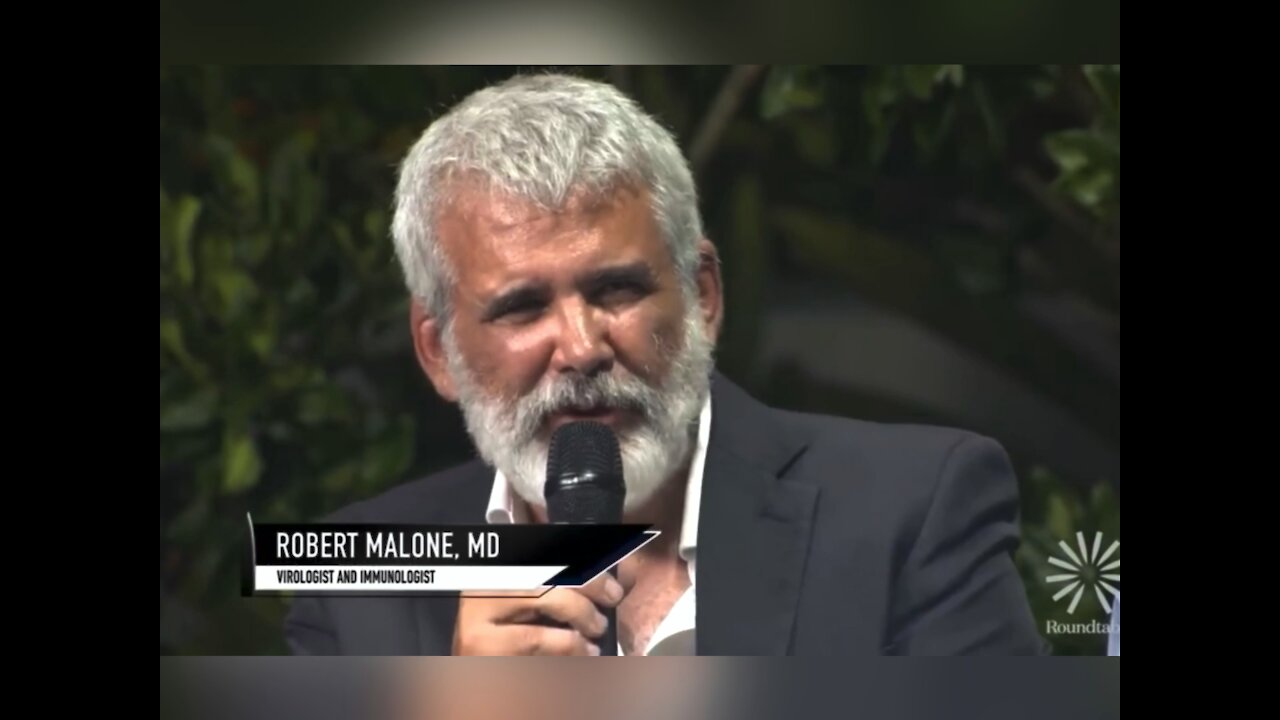 Dr. Robert Melone - mRNA vaccine safety