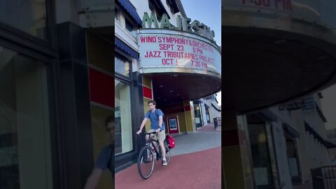 Climate Change Emergency Protest #198 “If This Was a Movie” September 23, 2022 Gettysburg PA USA
