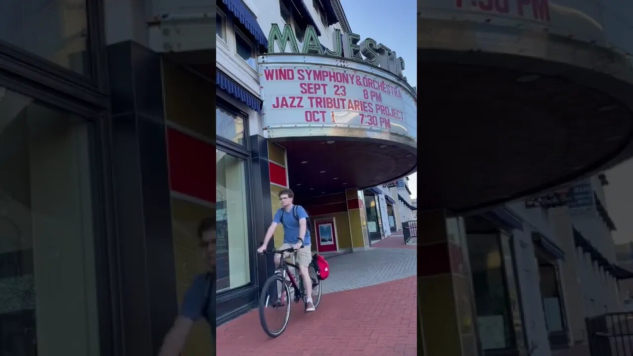 Climate Change Emergency Protest #198 “If This Was a Movie” September 23, 2022 Gettysburg PA USA