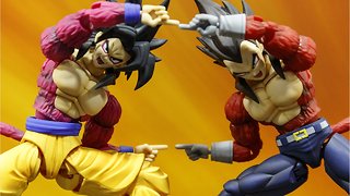 'Dragon Ball' Creates Women's Clothing Line