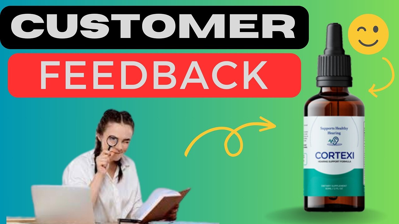 CORTEXI - ♻CORTEXI REVIEW ♻ ⚠️ALERT!⚠️ Cortexi Supplement Honest Review –