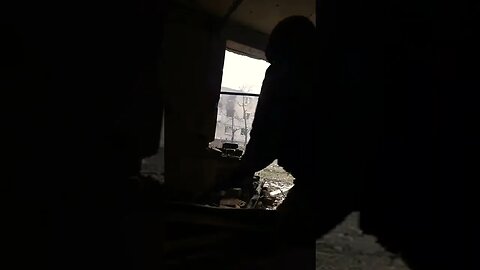 Ukraine/Russian War GoPro Video Shows Heavy Combat Continues in Bakhmut Today. Like and Follow