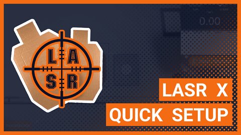 Make Practice Easier With A LASR X Default Preset