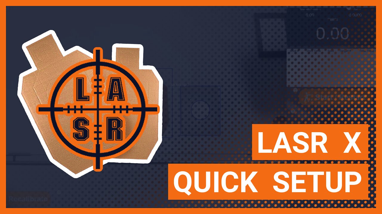 Make Practice Easier With A LASR X Default Preset