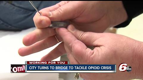 Small device helps make a dent against opioid abuse