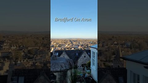 Bradford On Avon AMAZING VIEW