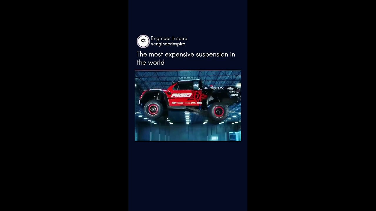 expensive suspension