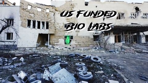 INSIDE PFIZER AND ASTRAZENECA'S 🧬🧑‍🔬🧫☣ UKRAINIAN BIOLAB! - @JohnMarkDougan-BadVolf