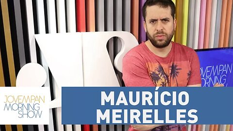 Maurício Meirelles - Morning Show - 25/07/17