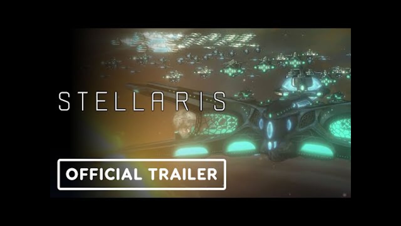 Stellaris - Official 3.3 Libra Update Trailer