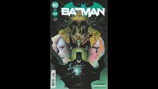 Batman -- Issue 107 (2016, DC Comics) Review