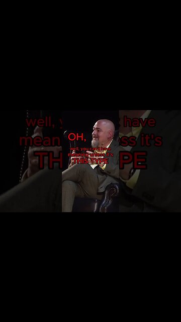 Religion POISONS Meaning! #mattdillahunty #atheism #religion #religiousbeliefs #epistemology