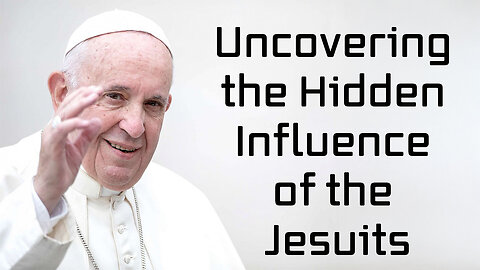 Uncovering the Hidden Influence of the Jesuits | Chris Pinto