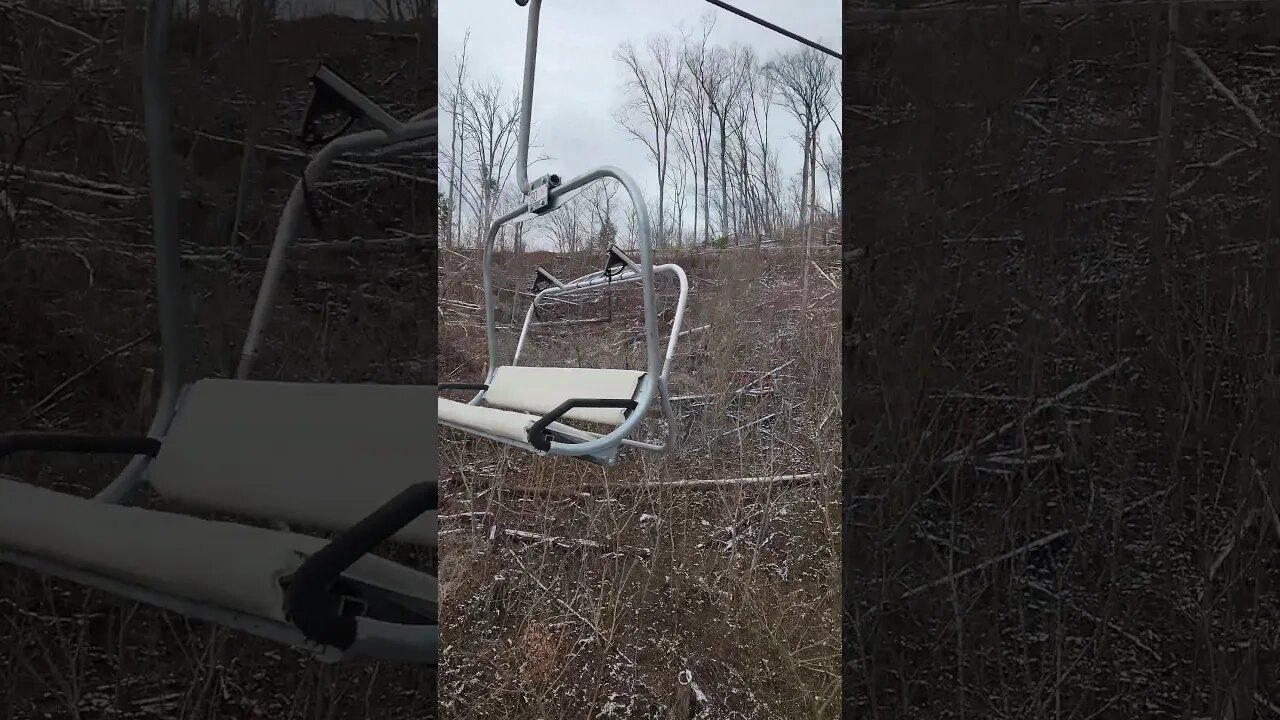 Anakeesta Chair Lift! - Part 2