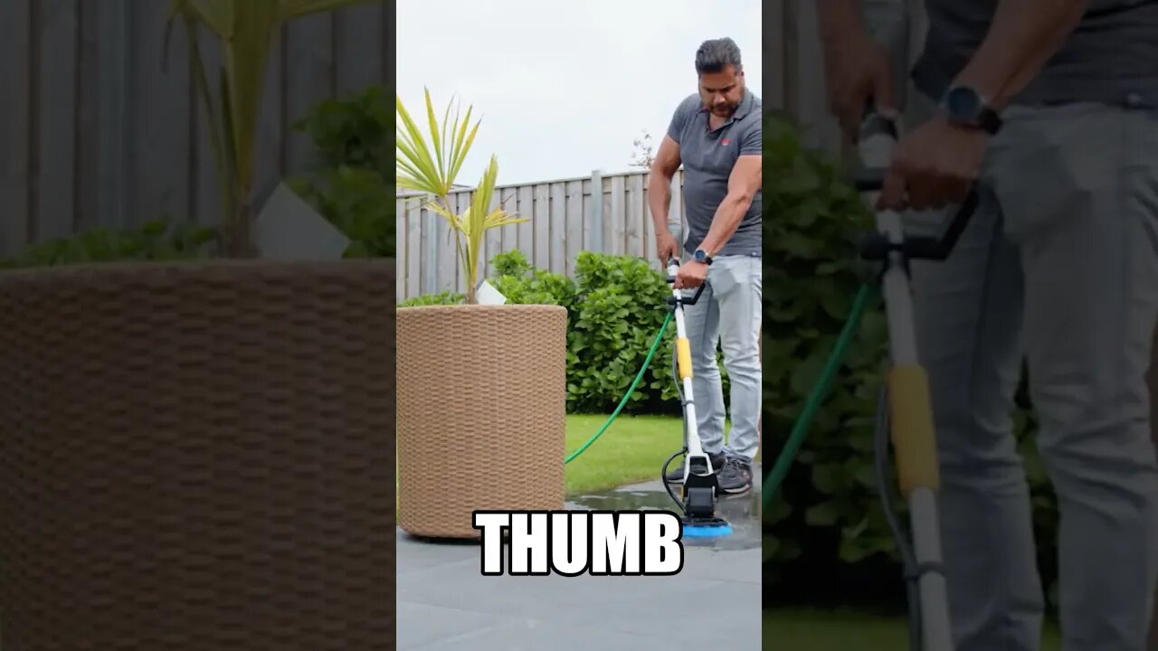 Did you know that cleaning your garden can transform its appearance and reveal hidden gems? 💎