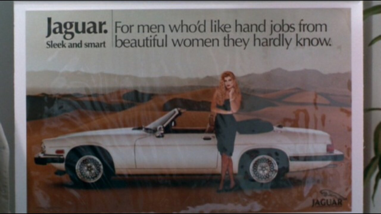 Jaguar - For men who'd like hand jobs from beautiful women they hardly know. Better Days!