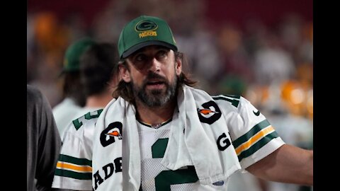 Football star Aaron Rodgers won the battle against COVID using IVERMECTIN