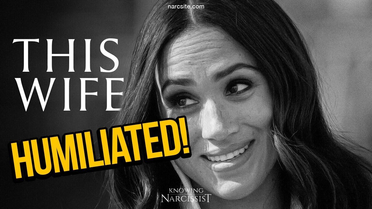 Humiliated! (Meghan Markle)