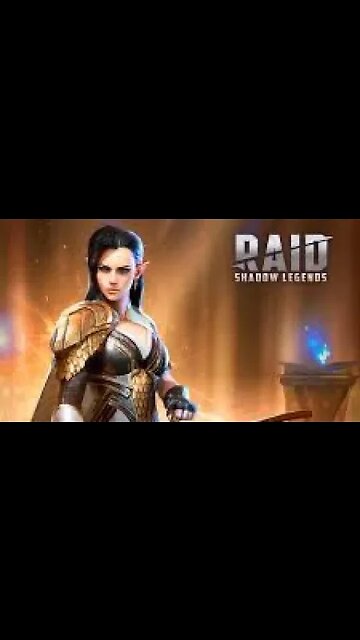 End Game Viable Elhaine is a DAMAGE GODDESS!! - Raid Shadow Legends