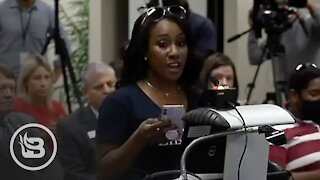 Florida Mom DISMANTLES Critical Race Theory to School Board’s Face