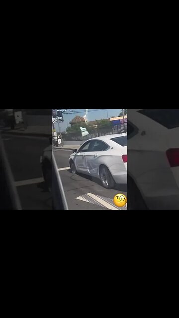 You know, your tires are low.🛞