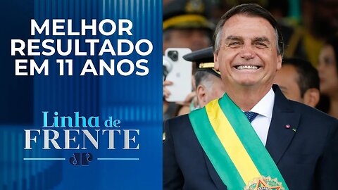 Governo Bolsonaro tem o menor nível de desigualdade desde 2012 I LINHA DE FRENTE