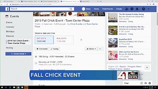 What's Up for Oct. 4-6