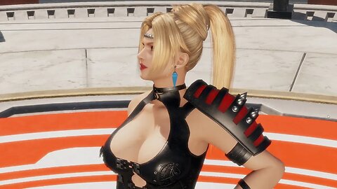 死或生6 Dead Or Alive 6 Nude mod - 穗香HONOKAほのか穗乃果格斗游戏性感裸体皮肤mod [R18+]