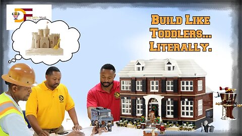 BUILDING: Childhood Lessons That Men Are Taught To Forget.