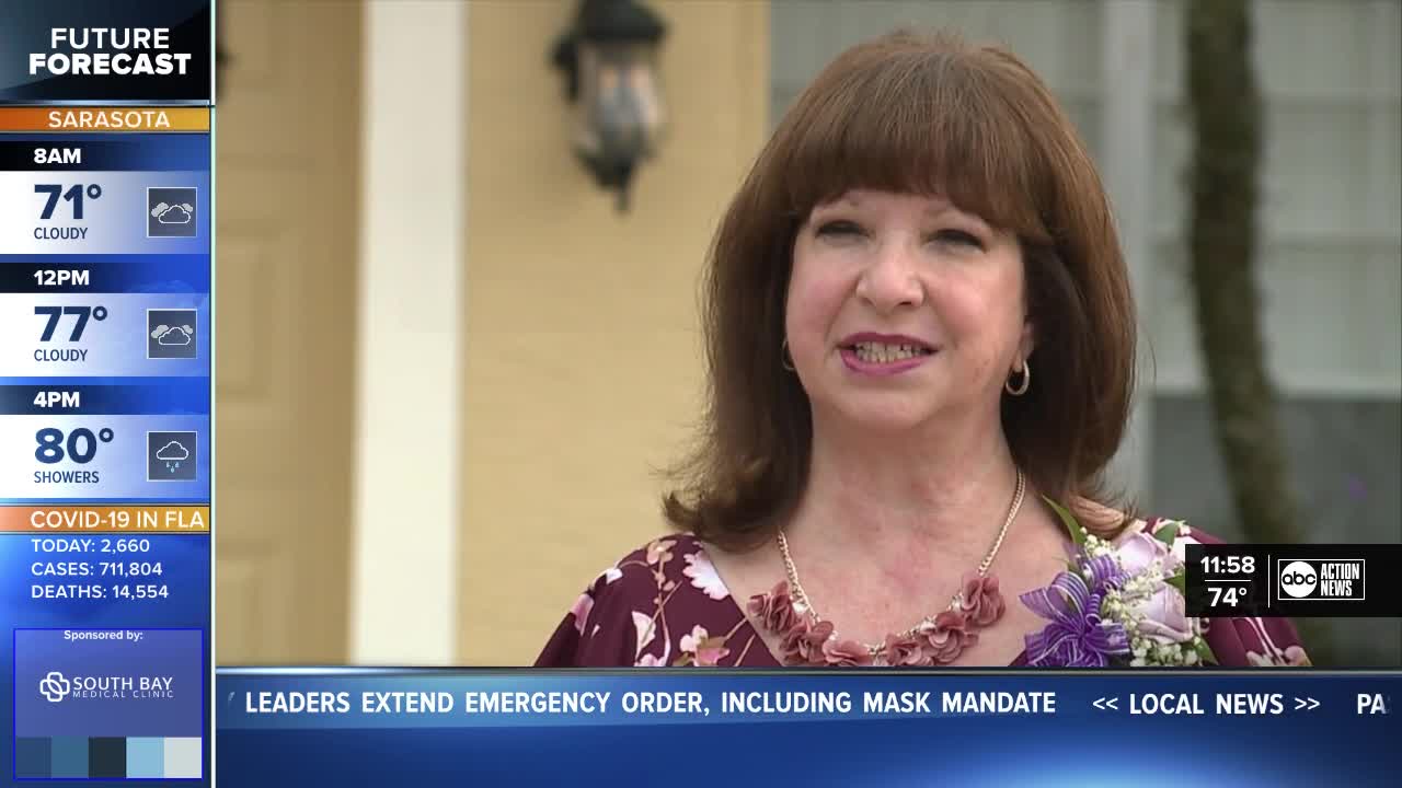 Tampa long-time employees retire