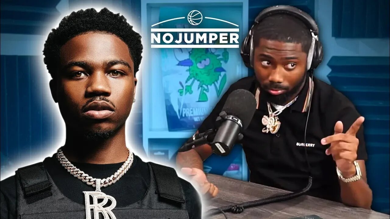 30 Roc Answers: How You Doing Money Wise After Producing "The Box" for Roddy Ricch?
