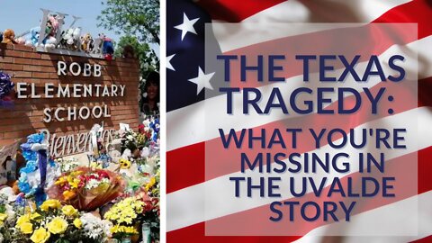 The Texas Tragedy: What You’re Missing In The Uvalde Story | Lance Wallnau