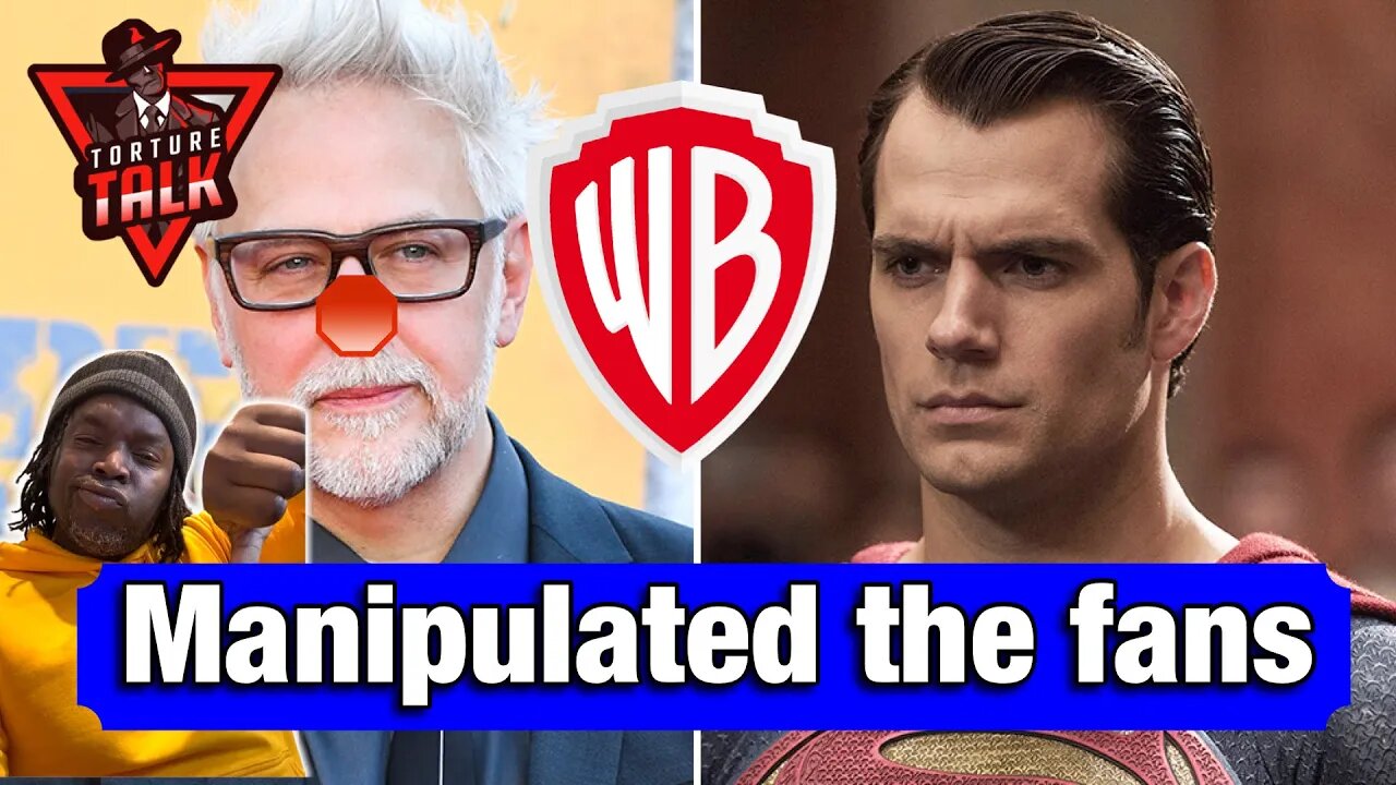 Henry Cavill Instagram post… And my thoughts on him being fired…