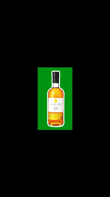 Jameson 12-years-old Yellow Spot Irish Whisky #jameson #irish #whisky #shorts