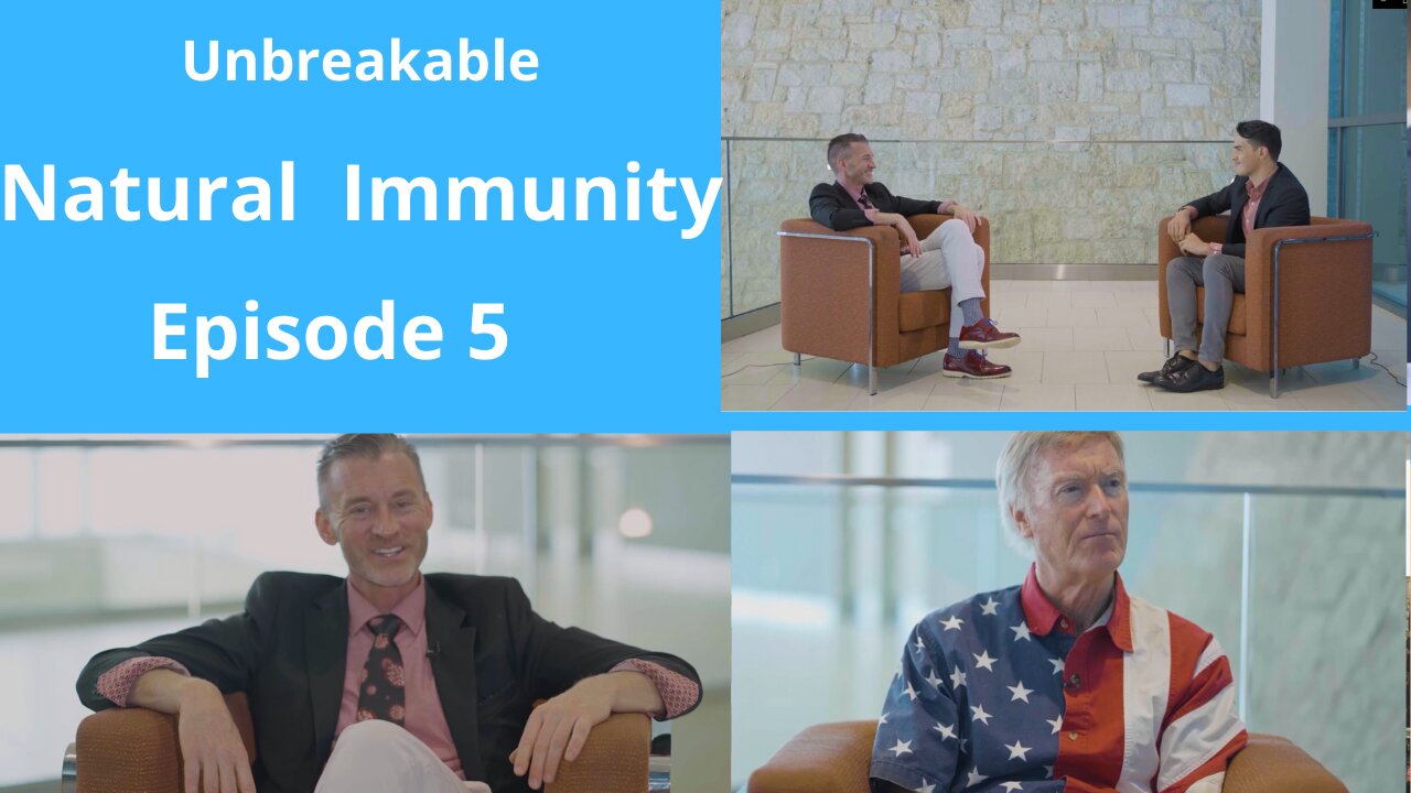 Unbreakable Immunity: Proven Protocols to Strengthen Your Immune System- Episode 5