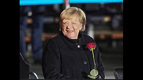 *GERMANY BIDS FAREWELL TO ANGELA MERKEL*