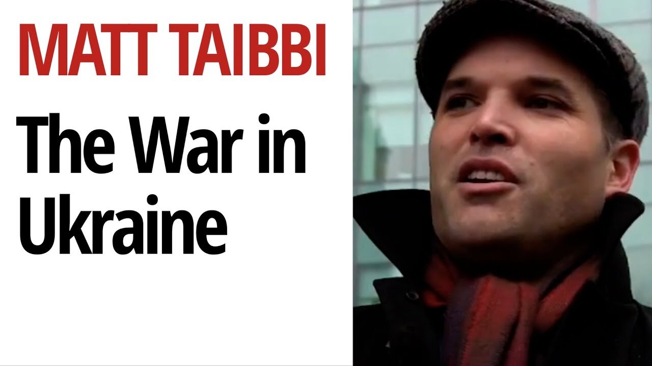 Matt Taibbi on Putin the Apostate