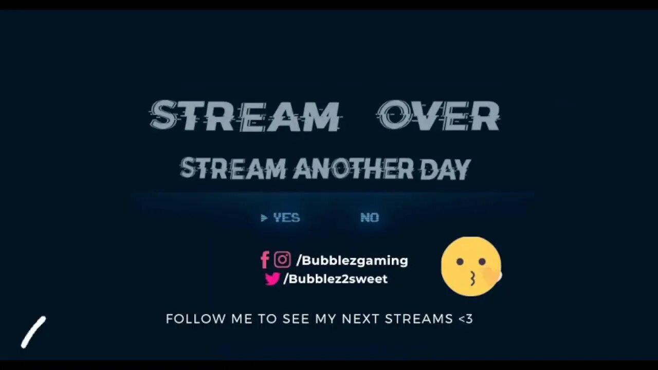 Words on stream or Gartic? {Sub Goal 16/35} !newsubbadge