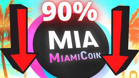 MiamiCoin has Lost More Than 90% of Its Value in the Last Eight Months!