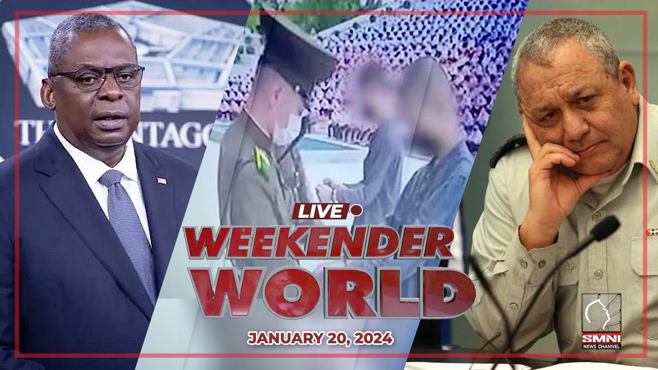 LIVE: Weekender World | January 20, 2024