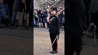 inspection of the gurkha Guards #toweroflondon