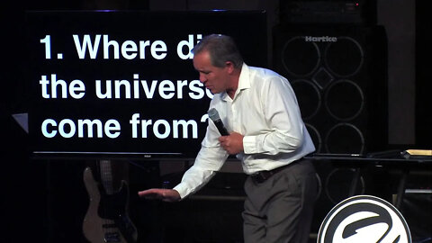 Objectivity of the Bible - Vasiliy Parkhotyuk