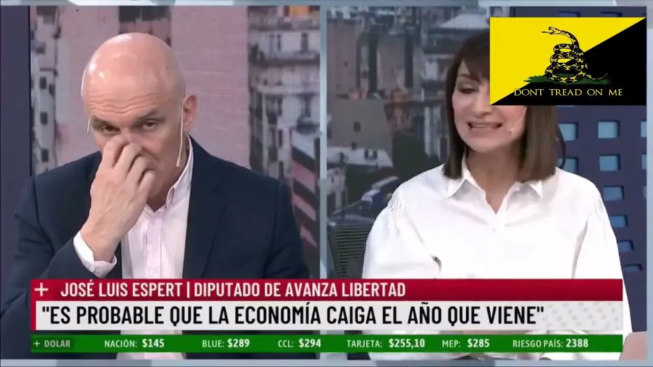 2022 09 01 Jose Espert 'El camino a ser una gran villa miseria lo estamos recorriendo' LN+
