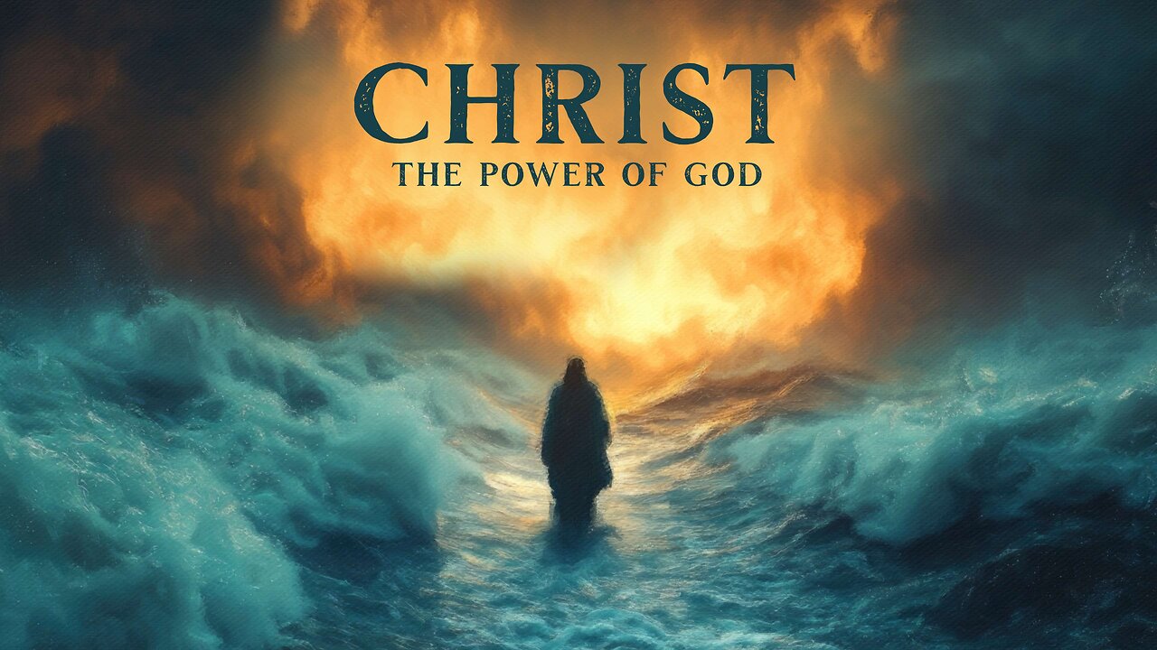 Christ, the Power of God