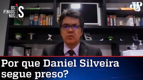 Daniel Silveira é troféu nas mãos de Alexandre de Moraes, diz advogado